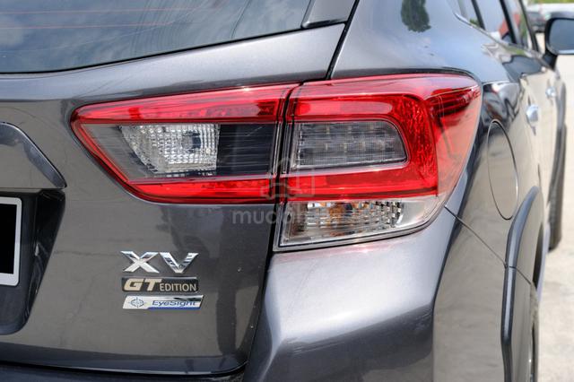 Subaru XV eye sight GT edition 2.0 Boxer engine ! - 4