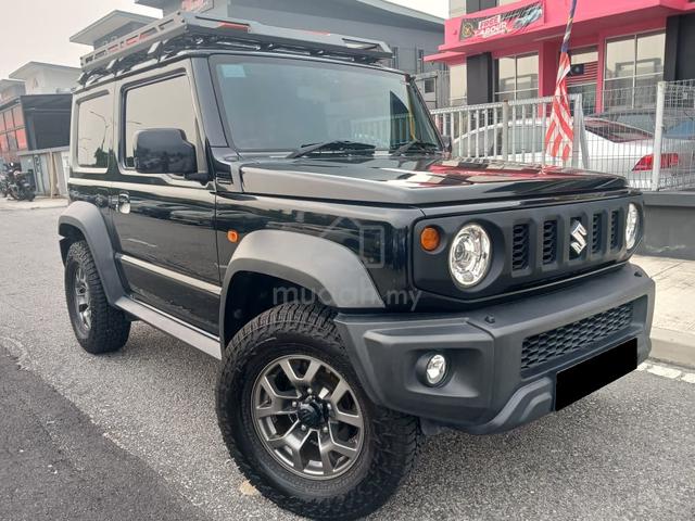 2021 2022 Suzuki JIMNY 1.5 SIERRA JC (A) - 1
