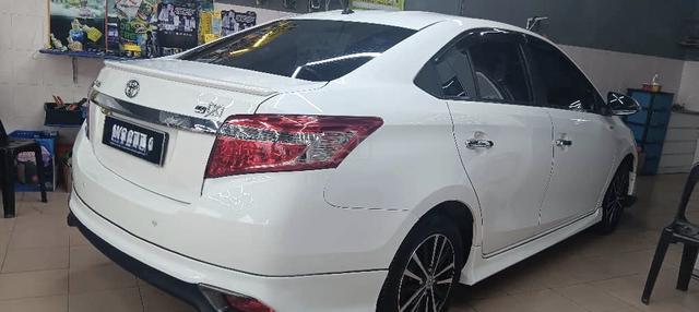 2017 Toyota Vios 1.5 GX (A) - Original Condition / - 2
