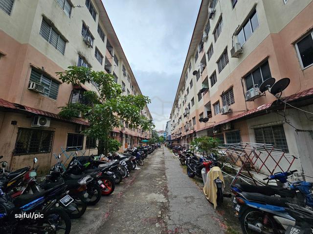 Taman Pendamar Indah 2 Flat 1