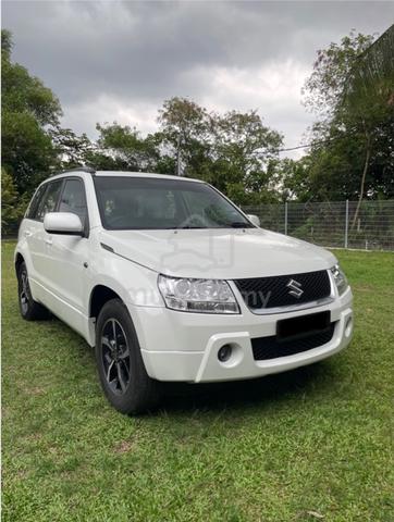 2007 Suzuki GRAND VITARA 2.0 PREMIER (A) - 2