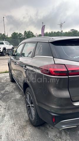 2020 Proton X70 1.8 PREMIUM X FULL LOAN - 4