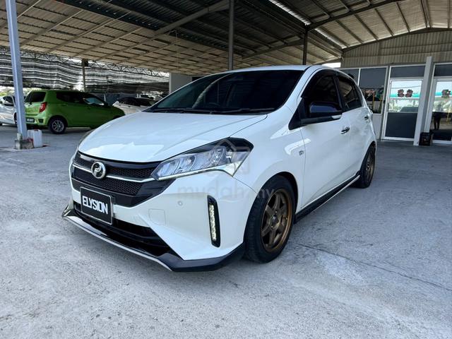 2023 Perodua MYVI 1.5 H FACELIFT (A) FULL SERVICE - 3