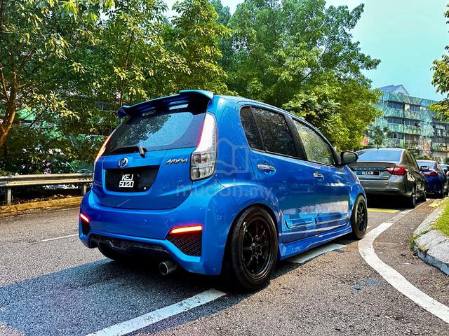 2017 Perodua MYVI 1.5 SE FACELIFT (A) - 3