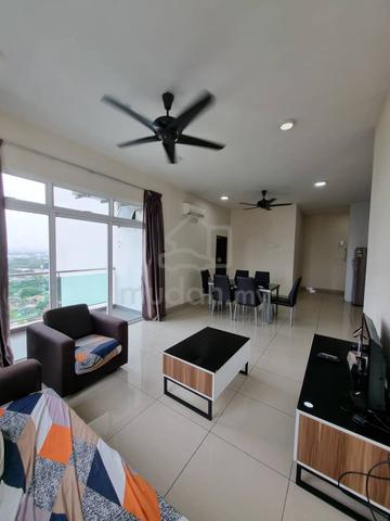 M Condominium @ Larkin 1