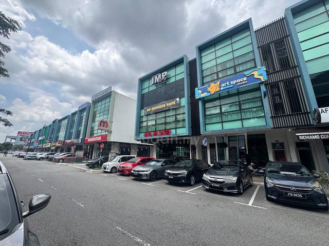 Ground Floor Shoplot Bandar Dato Onn 4,500 sqft 1