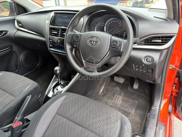 TRD SPORT⭐2022 Toyota VIOS 1.5 E G J GR FULL SERVS - 4