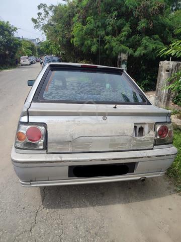 2003 Proton ISWARA 1.3 S C12 (M) - 2