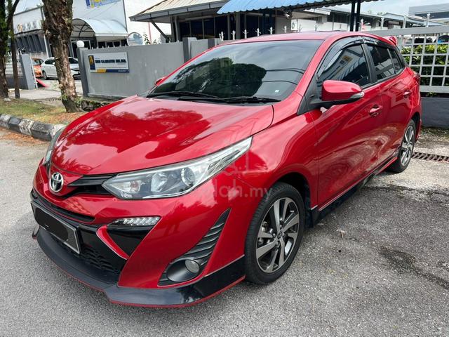 2020 Toyota YARIS 1.5 E (A) - 3