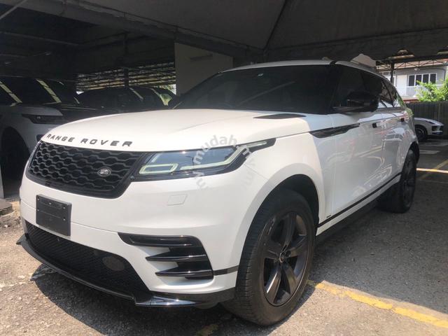 2018 Range Rover 2.0 VELAR R DYNAMIC S MERIDIAN - 3