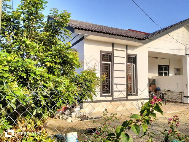 Rumah Semi D untuk Dijual Di Kg Gong Datuk,Pasir Puteh,Kelantan 1