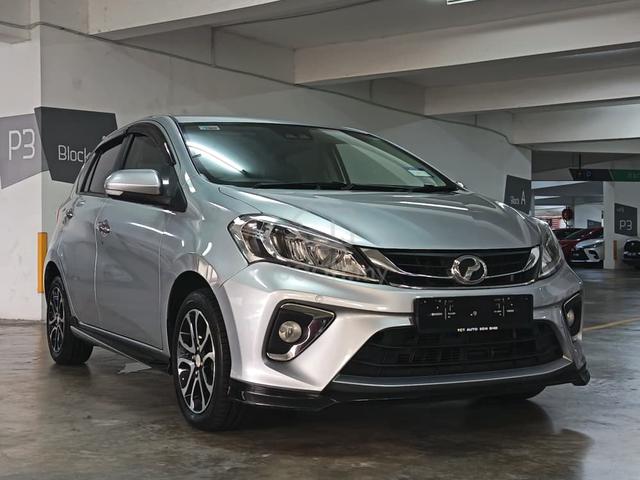 2021 Perodua MYVI 1.5 H (A) FREE 3 YEARS WARRANTY - 1
