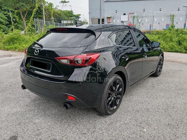 2015 Mazda 3 2.0 SPORT (A) - 5