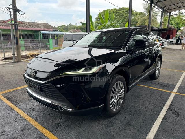 2021 Toyota HARRIER 2.0 Z (A) - 1