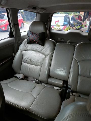 2003 Mitsubishi GRANDIS 2.4 (A) - 5