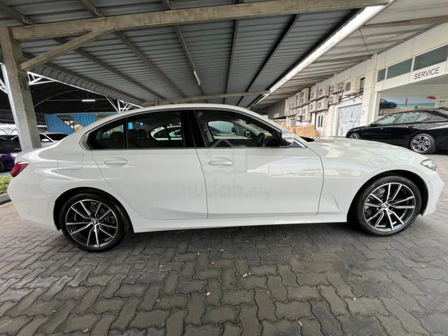 2025 Bmw 320I M SPORT 2.0 MY19 G20 FACELIFT (A) - 4