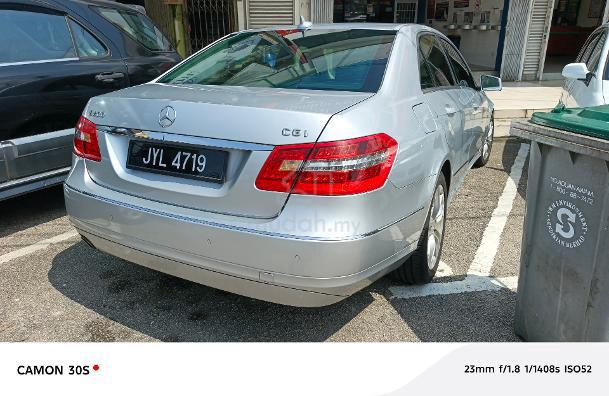Mercedes-Benz E200 AVANTGRADE 2011/2014 - 5