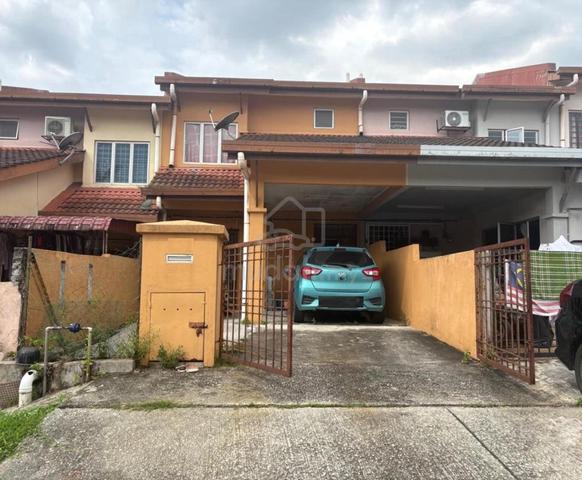 Booking RM1000 Full Loan Teres 2 Tingkat Subang Impian U10 Shah Alam 1