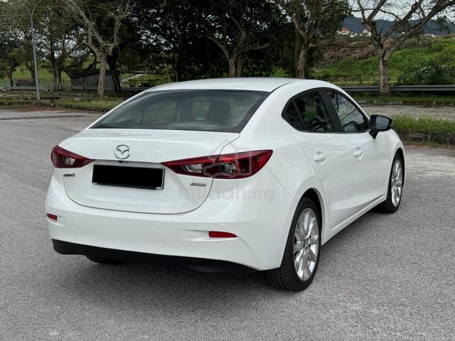 16Mazda 3 2.0 SEDAN HIGH SKYACTIV (CKD) (A) Wrty - 2
