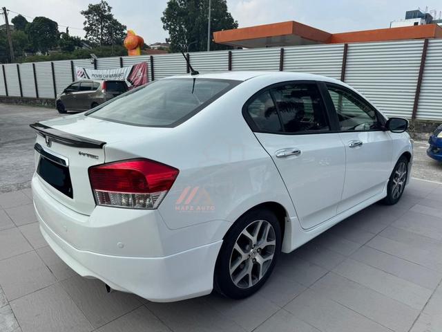 2011 Honda CITY 1.5 E (A) - 5