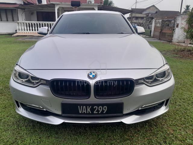 2012 Bmw 3 SERIES 2.0 20I EXECUTIVE (CKD) E90 - 3