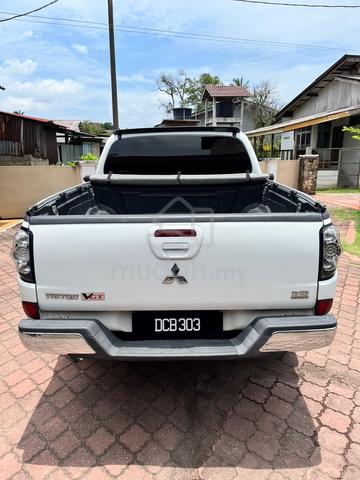 Mitsubishi Triton 2.5 Auto 2008 Condition TipTop - 2