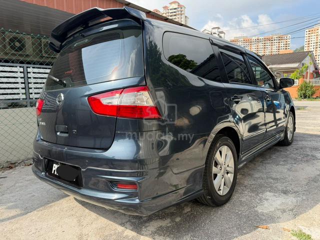 2016 Nissan GRAND LIVINA 1.8 (A) 1 OWNER - 2
