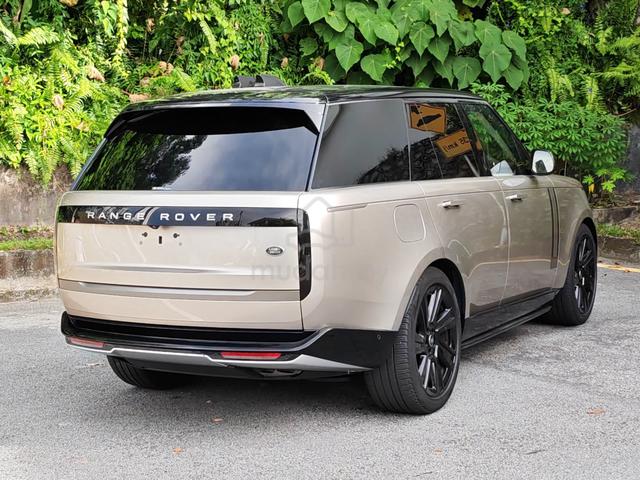 2023 Land Rover RANGE ROVER 4.4 P530 HSE SWB - 4