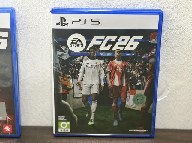 Ps 5 Games / New / Used / Disc / Original - photo 5 of 5