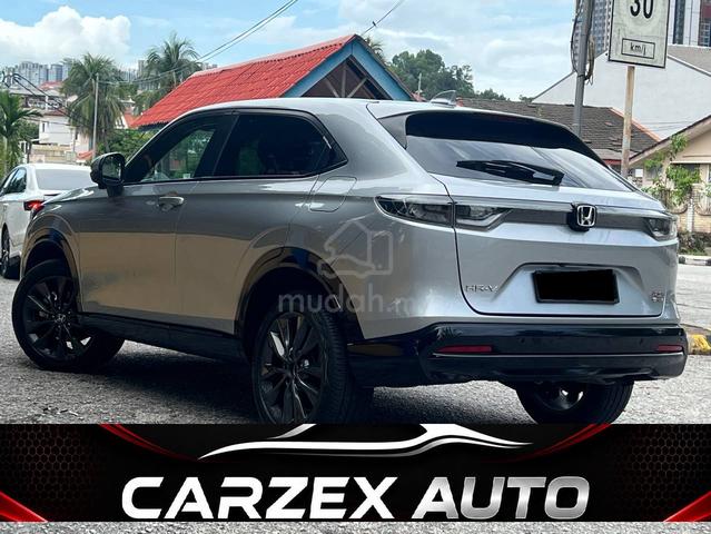 2022 Honda HR-V 1.5 HEV RS (A) WARRANTY FREE - 3