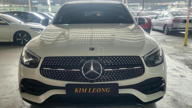 2021 Mercedes Benz GLC 300 COUPE 2.0 FACELIFT (A) - 3
