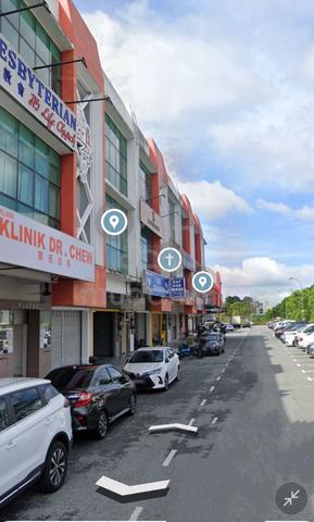 Bandar Uda Utama - 3 Storey Shop For Sale 1