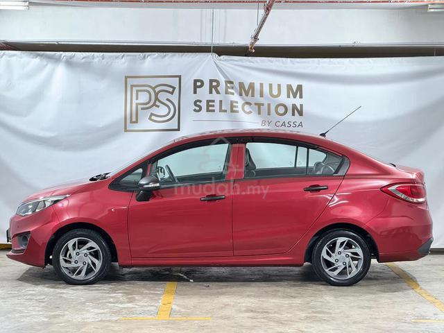2018 Proton PERSONA 1.6 PREMIUM (A) ORI PAINT - 2