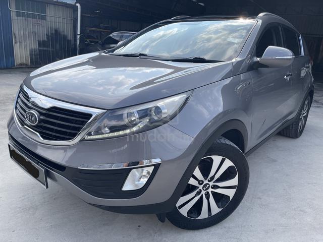 2012 Kia SPORTAGE 2.0 EX ENHANCED (A) - 1