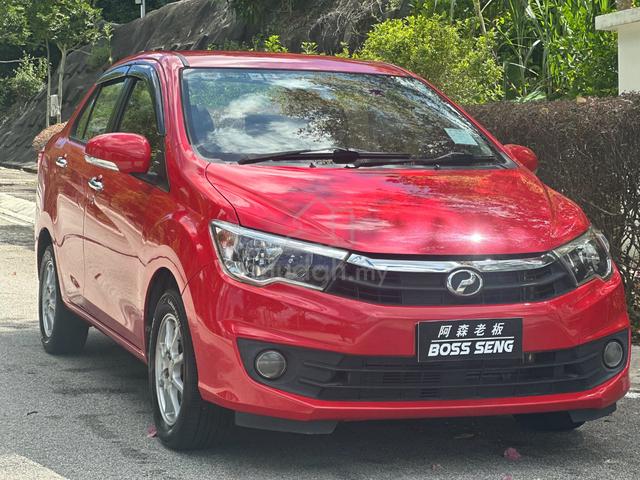 2018 Perodua BEZZA 1.3 PREMIUM X (A) 1 OWNER - 1