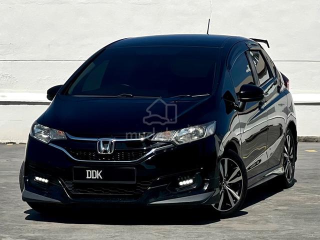 2018 Honda JAZZ 1.5 V (A) - 3