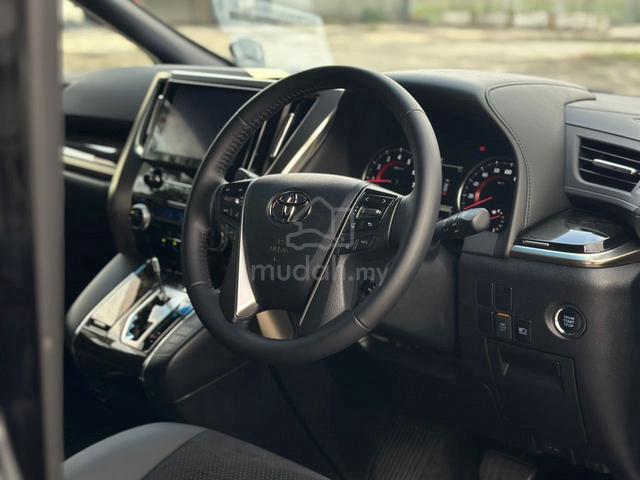 RECON BSM DIM 2022 Toyota VELLFIRE GOLDEN EYE NEGO - 5