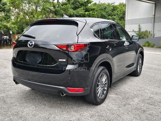 2022 Mazda CX-5 2.0 PLUS HIGH (A) MAZDA WARRANTY - 4