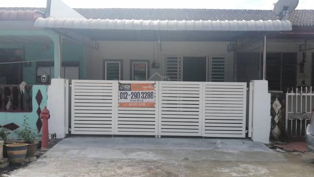 Terrace House at Taman Sri Wang , Sg Petani 1