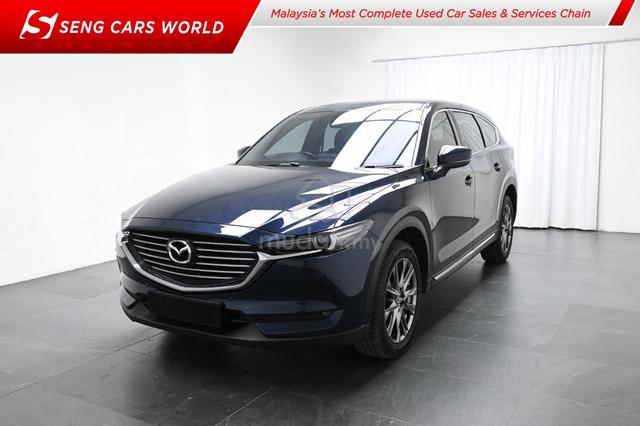 2020 Mazda CX-8 2.5 HIGH (A) 1-OWNER FSR 1YR WRNTY - 2
