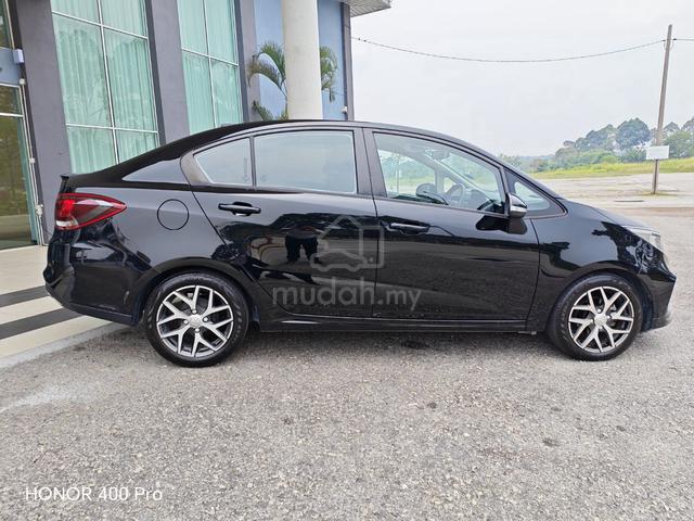PROTON PERSONA 1.6 PREMIUM F/LIFT Rare Black unit - 5
