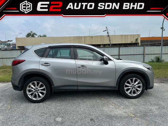 2017 Mazda CX-5 2.5 GLS 2WD FACELIFT (A)FULL LOAN - 5