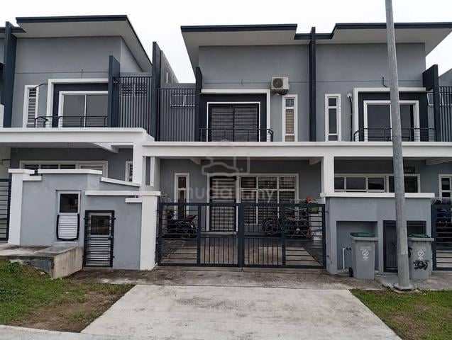 Double Storey Terrace  Taman Aurora 2  Bandar SpringHill Port Dickson‼ 1