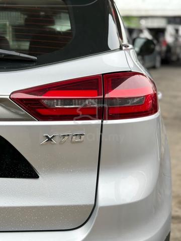 2020 Proton X70 1.8 PREMIUM X (A) OFFER SUNROOF - 4