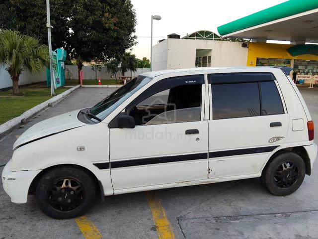 1996 Perodua KANCIL 659cc 660 EX (M) - 2