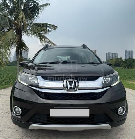 2019 Honda BR-V 1.5 V (A) GAJI CASH BOLEH LOAN - 3