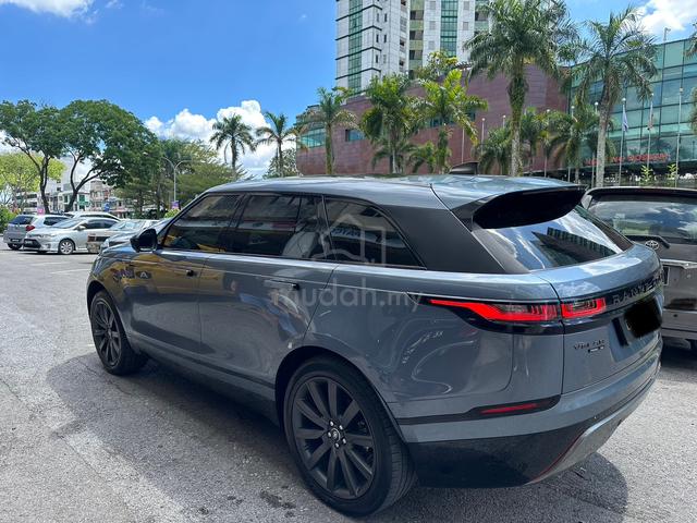 2019 Land Rover RANGE ROVER 2.0 VELAR P250 HSE (A) - 4