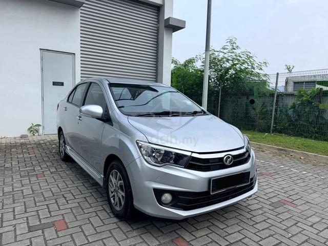 2018 Perodua BEZZA 1.3 ADVANCE FASTER DELIVERY - 1