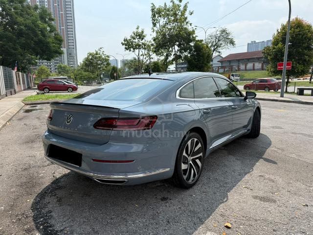 Volkswagen ARTEON 2.0 R-LINE (A) FULL SVC BOOK - 2