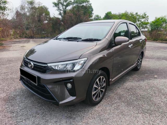 2023 Perodua BEZZA 1.3 X MY16 D63D FACELIFT (A) - 2
